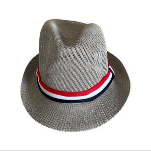 New hat Grey